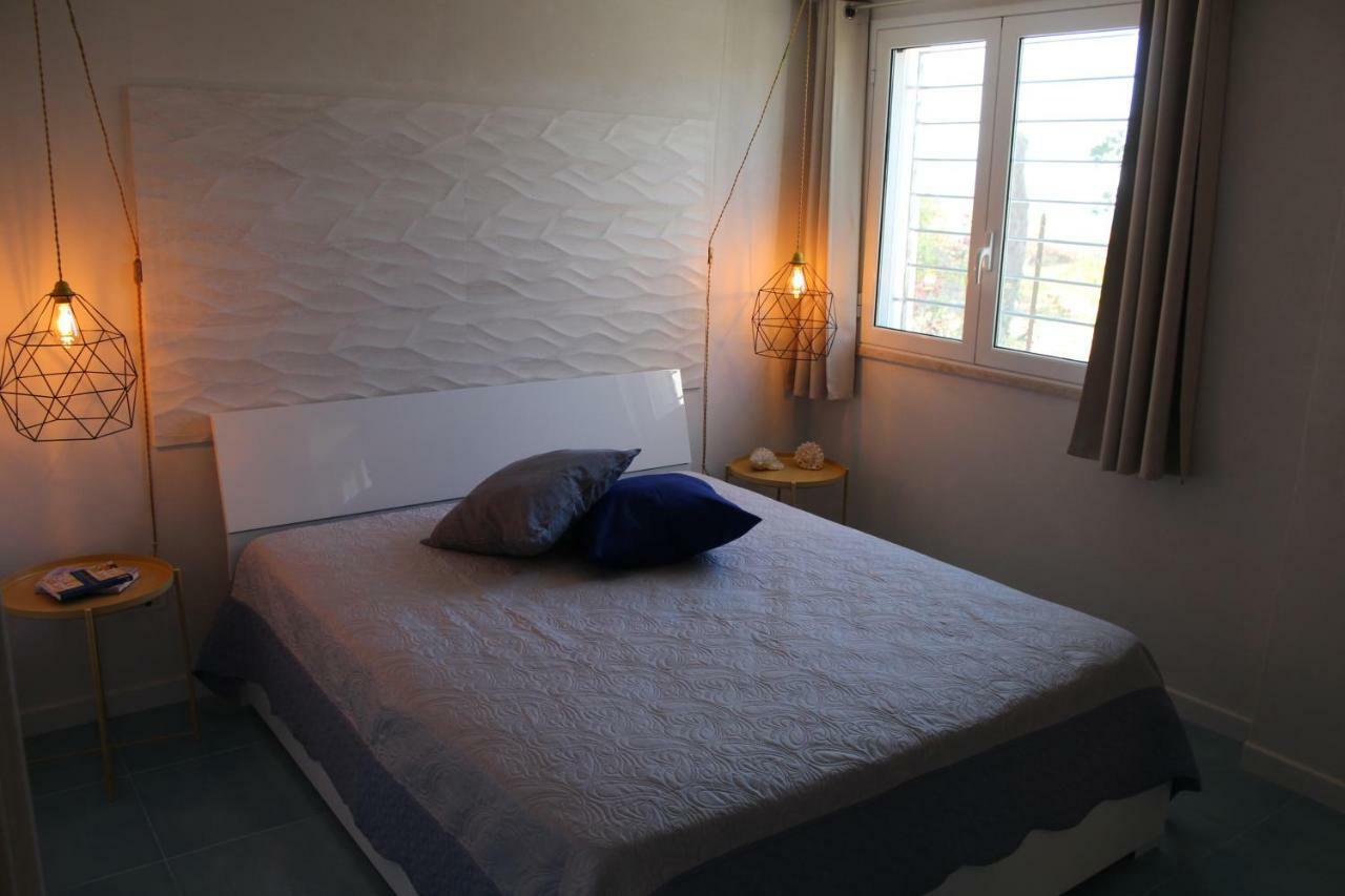 Acquamarina House On The Beach Appartement Alcamo Marina Buitenkant foto