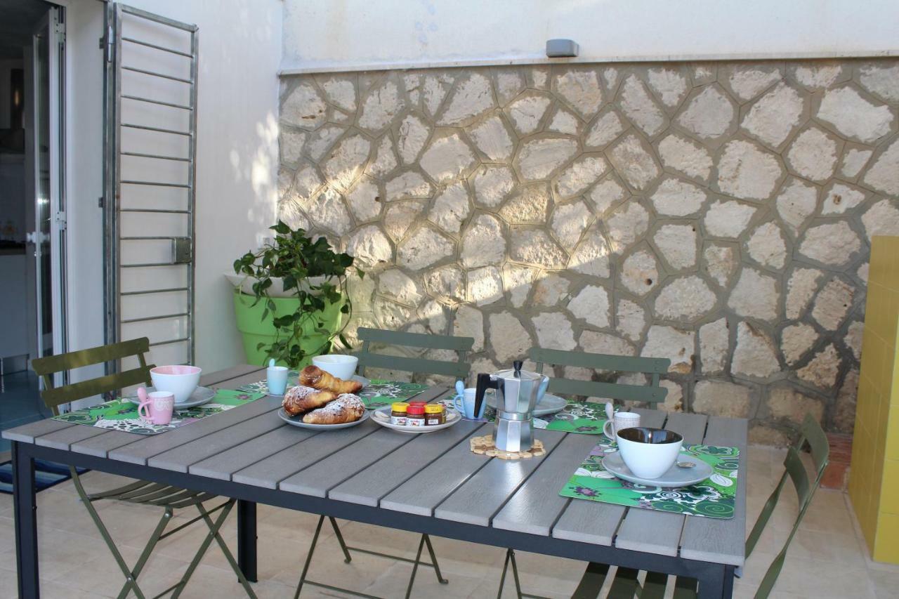 Acquamarina House On The Beach Appartement Alcamo Marina Buitenkant foto